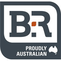 B&R logo