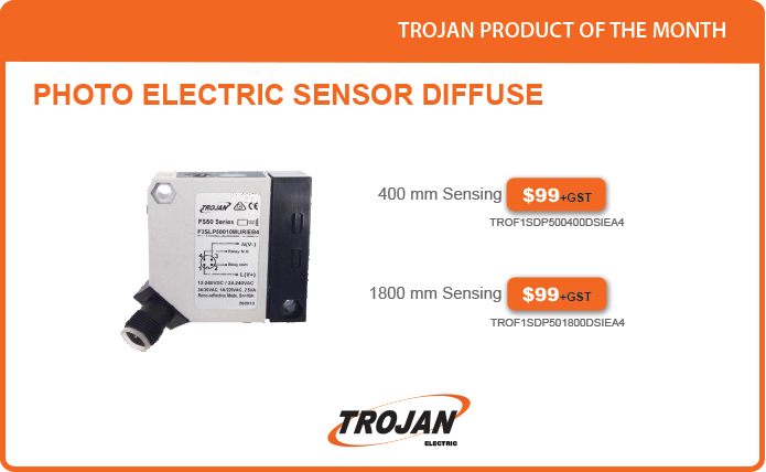 Trojan Product of the month