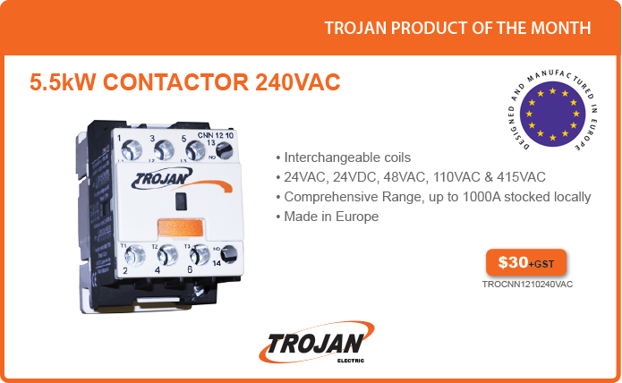 Trojan Product of the month